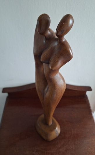 Wooden Sculpture