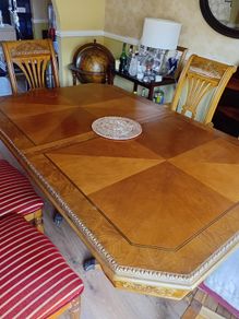 Antique Dining Room Table