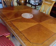 Antique Dining Room Table