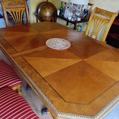 Antique Dining Room Table