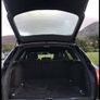 Audi a6 estate 2.0tdi sline leather seats towbar healthy BRE engine  black colour roof lining  r17 vw alloy wheels tyres parts breaking isofix Image 9