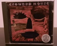 Crowded House Woodface CD Album