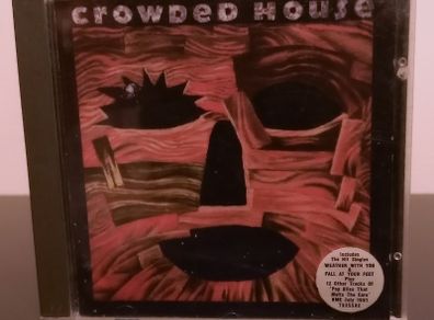 Crowded House Woodface CD Album