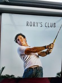 Rory McIlroy and Holywood Golf Club "Rory's Club"