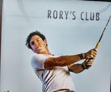 Rory McIlroy and Holywood Golf Club "Rory's Club"