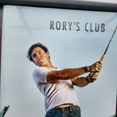 Rory McIlroy and Holywood Golf Club "Rory's Club"