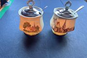Preserve pots
