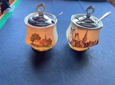 Preserve pots