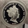 Tristan da Cunha 2020 Silver Proof 5 Pounds The 75th Anniversary of VE Day in Original Holder with COA Image 6