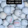 Updated Pricing | Premium Used Golf Balls | Pro V1 | TP5 | Chrome Soft | Grade A & Grade B Image 3