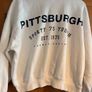 Bershka Pittsburg hoody Image 2