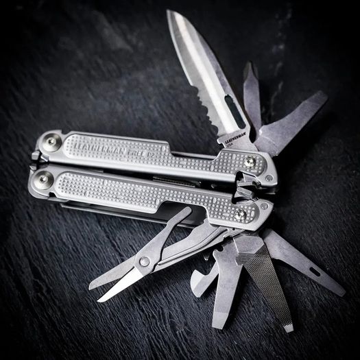 Wanted - Leatherman Free P2