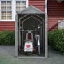 Garden Waterproof Anti-UV Bike Storage Tent Bicycle Motorcycle Shed Shelter Image 7