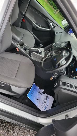 Ford Focus 2014