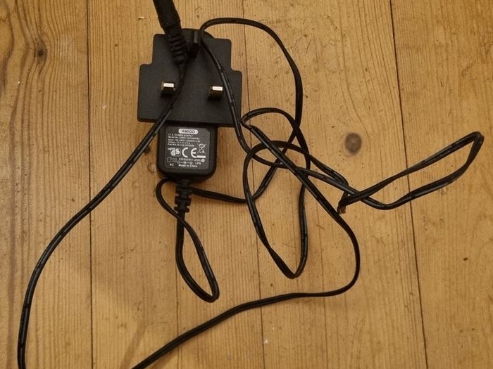 Eir charger plug