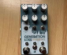 Chase Bliss Audio Generation Loss MKII