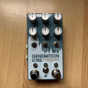 Chase Bliss Audio Generation Loss MKII