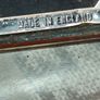 Vintage Metal Cash Box, no key, Postage Available or Collection Image 4