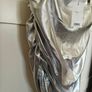 metallic skirt Image 4