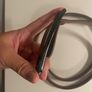 Faux leather waist belt Image 3