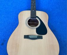 Yamaha F310 acoustic guitar