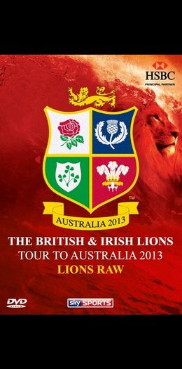 British irish Lions raw 2013 tour australia