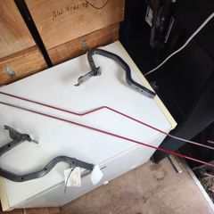 Honda Accord Boot Hinges and Torsion Bars