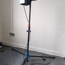 Erbauer LEWO 1600-Tri LED Work Light Set with Tripod Stands (pair) Image 6