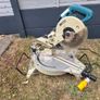 Makita chopsaw for parts Image 3