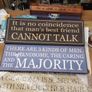 Signs wooden Image 2