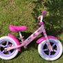 12 Inch Disney Minnie Mouse Balance Bike Image 2