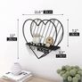 Black Wall Shelf Image 6