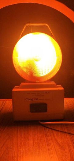 quirky lamp