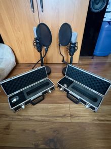 Podcast / Studio Microphone Set