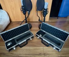 Podcast / Studio Microphone Set