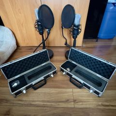 Podcast / Studio Microphone Set