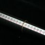 Red Stone 9ct Yellow Gold Ladies Ring 0,9g Image 9
