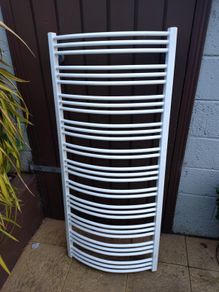 bathroom radiator