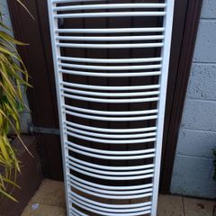 bathroom radiator