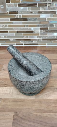 Pestle & Mortar Set - Jamie Oliver