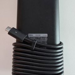 Dell 130W USB-C AC Adapter Laptop Charger