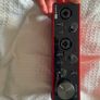 Focusrite Scarlett Solo 3rd Gen , K&M pop shield, Superflux headphones Image 2