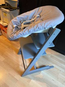 Stokke tripp trapp highchair