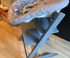 Stokke tripp trapp highchair