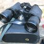 Vintage Cavalier Binoculars Coated Optics Wide Angle Field Glasses Made In Japan 7 x 35 Image 4