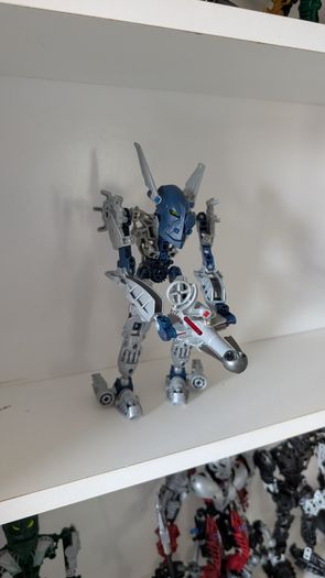 Bionicle Toa Mistika Gali