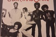 Earth Wind and Fire - Thats the Way of the World - cd