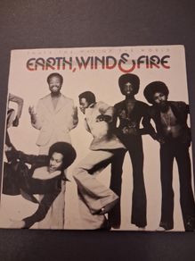 Earth Wind and Fire - Thats the Way of the World - cd