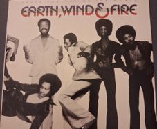 Earth Wind and Fire - Thats the Way of the World - cd