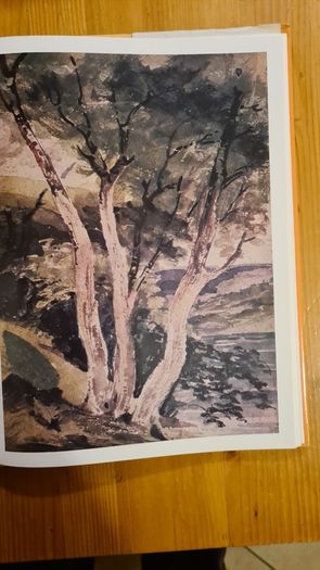The Norwich School Of Painters. 1803-1833. Large Volume Hardback With Dustjacket In Good Condition.